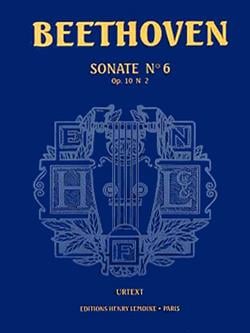 Sonate n°6